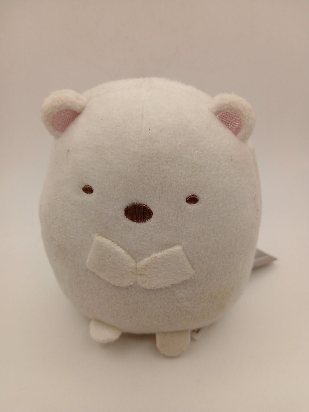 San-X Sumikko Gurashi 4" Plush Doll Shirokuma polar bear Kawaii Cute Japan